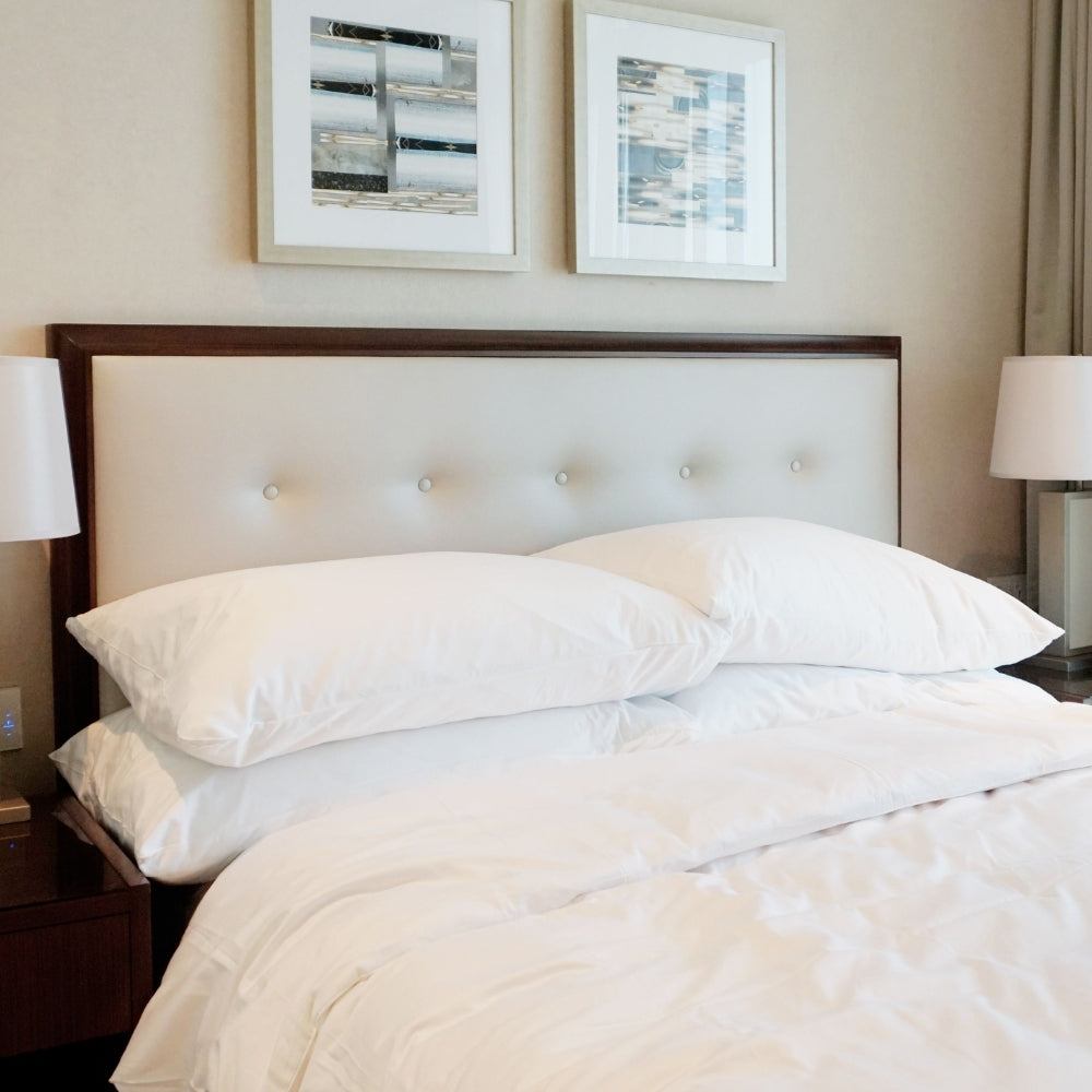Why Do Hotels Almost Always Choose White Bedding?