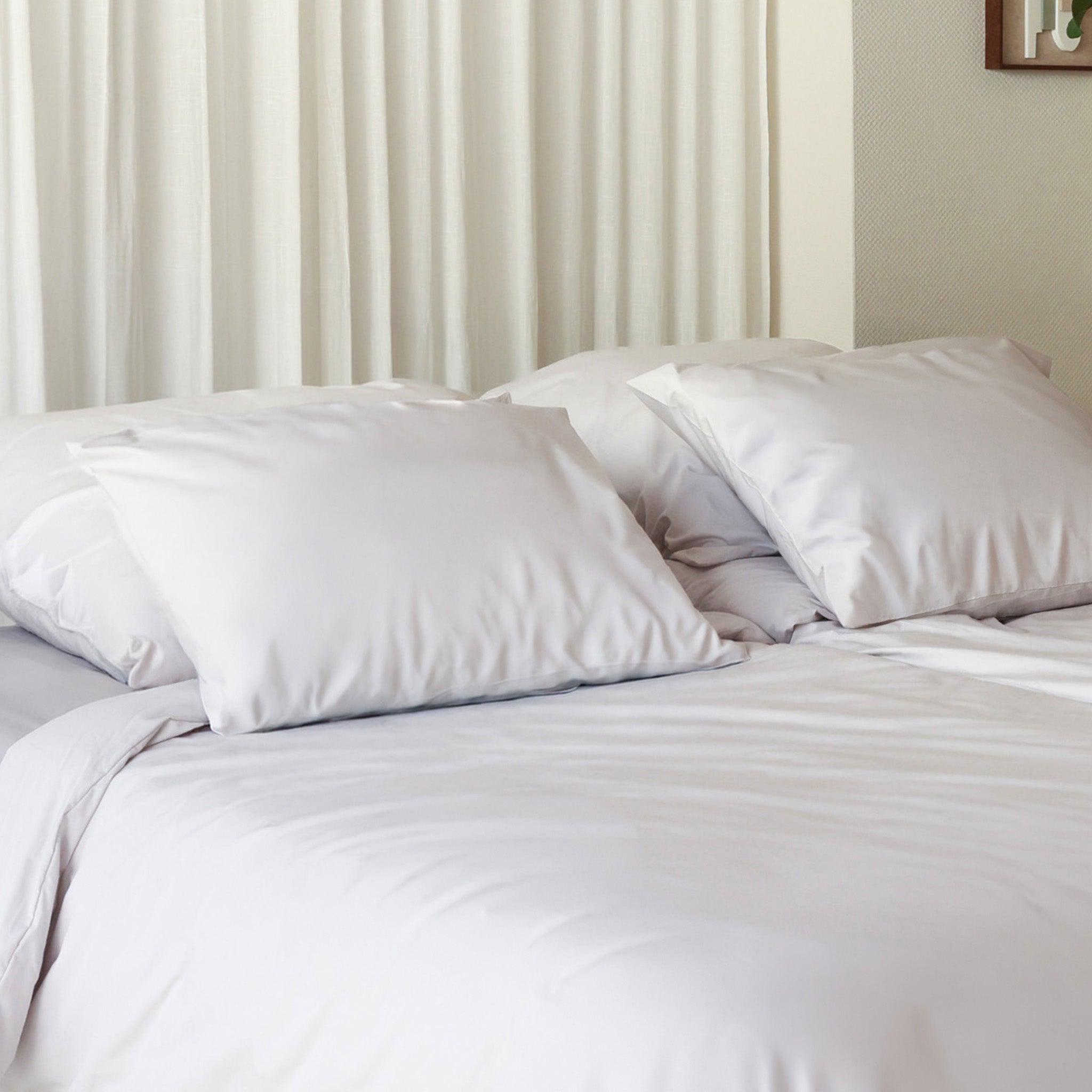 Washable duvets