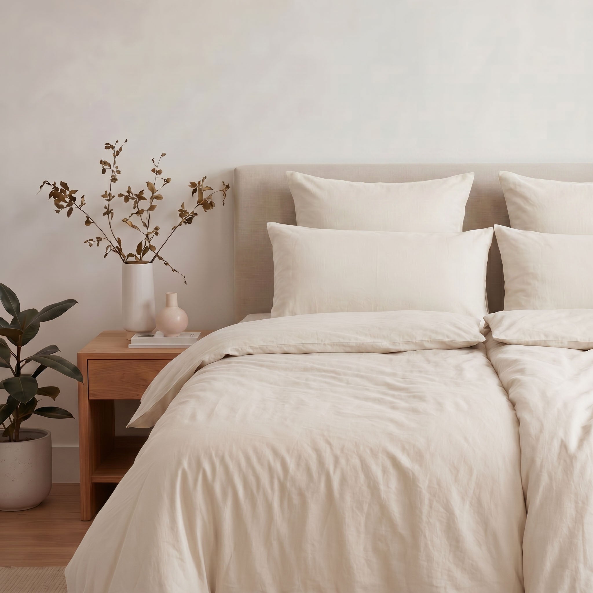 Plumelle Earth Washable Duvet Without Cover