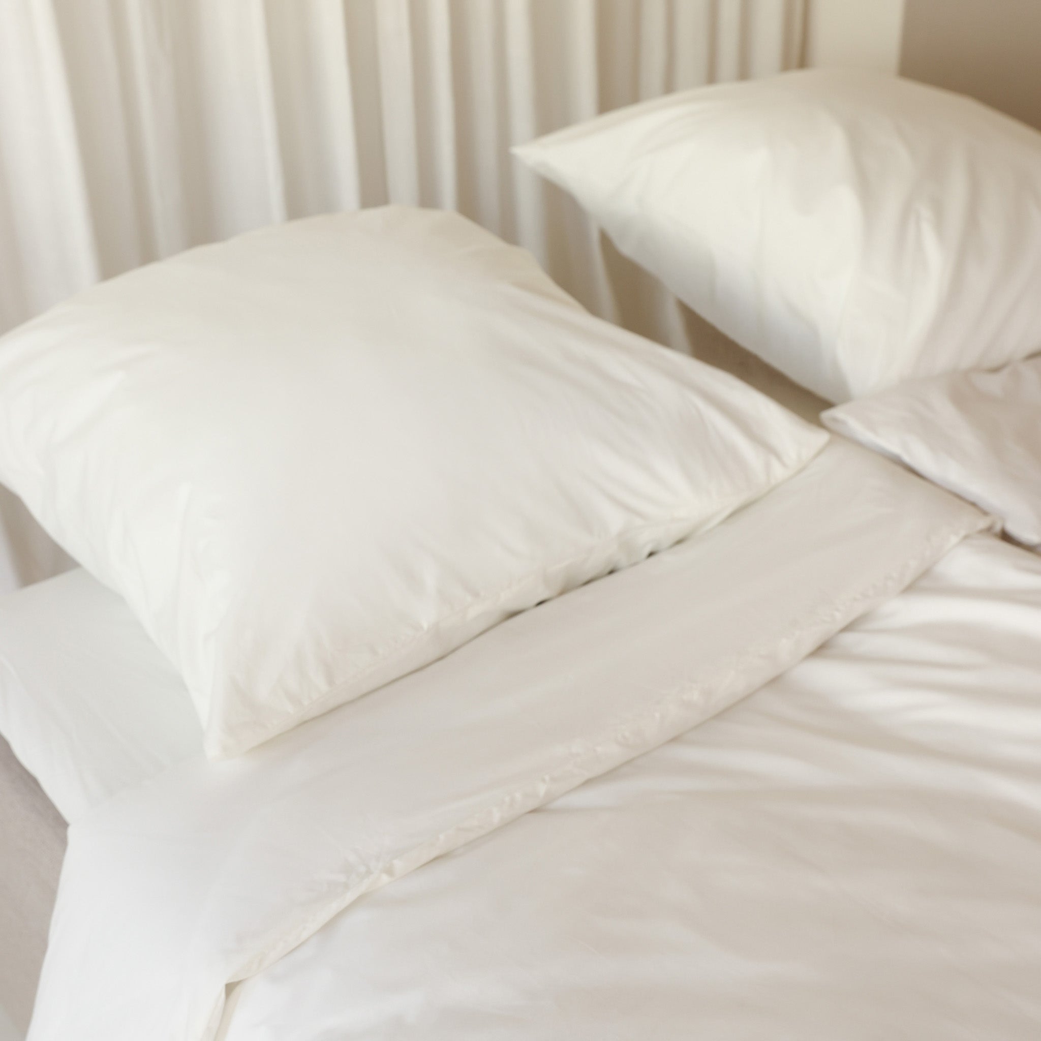 Plumelle Earth Cotton Pillowcase