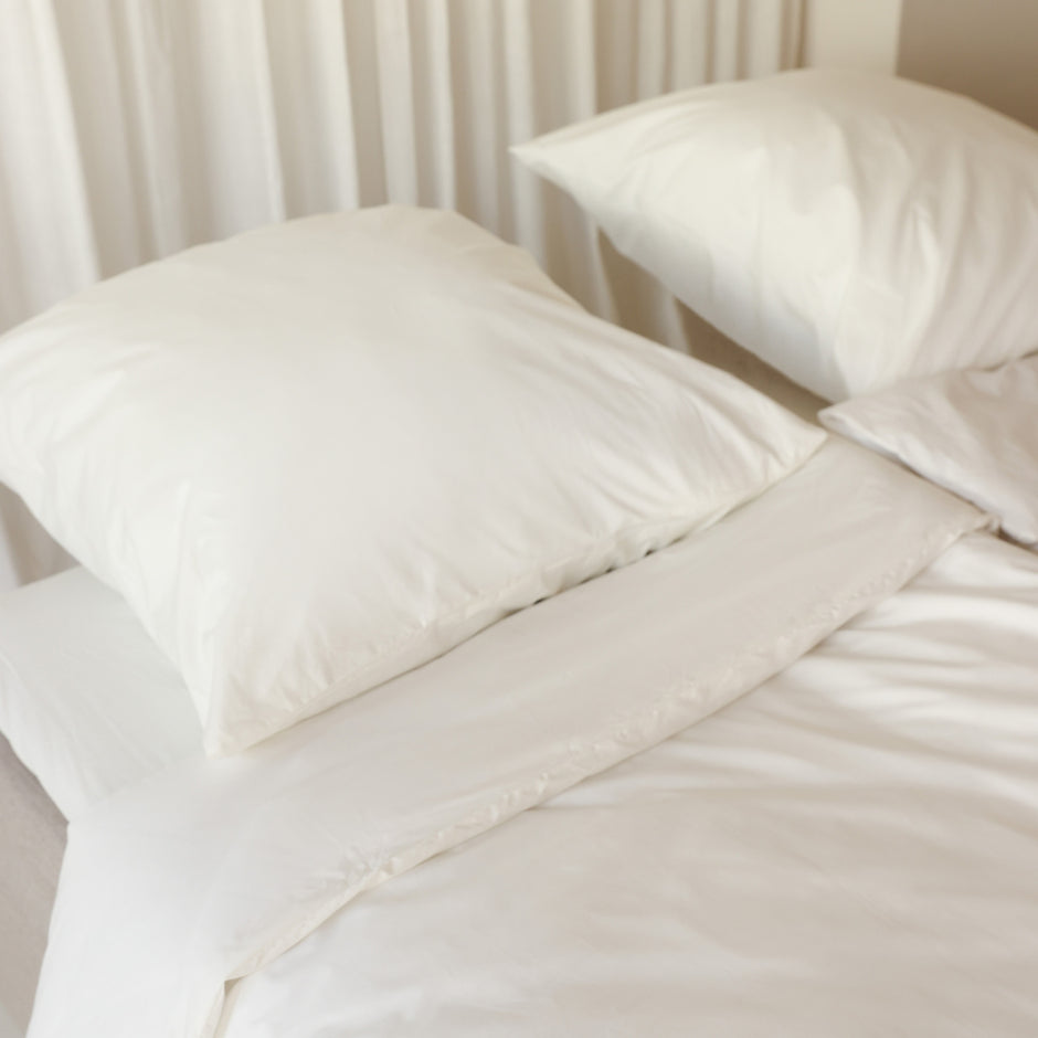 Plumelle Earth Cotton Pillowcase