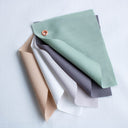 Set of Plumelle Earth color swatches