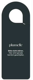 Plumelle Türhänger Schlaf gut.